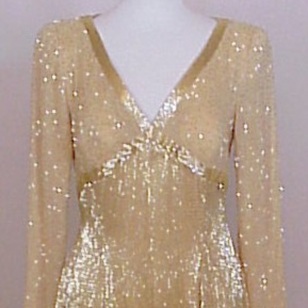 Darius Cordell Beaded Pant Suit